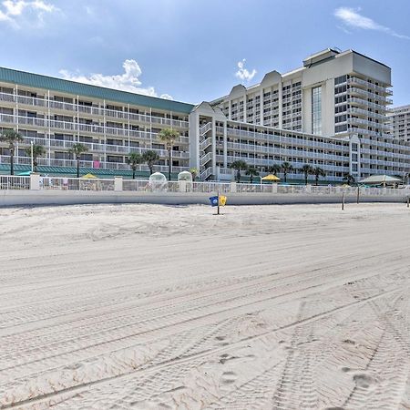 Dreamy Daytona Studio With Beach Access! Daytona Beach Bagian luar foto