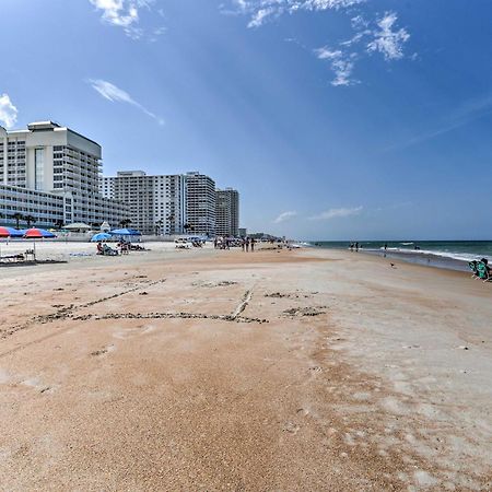 Dreamy Daytona Studio With Beach Access! Daytona Beach Bagian luar foto