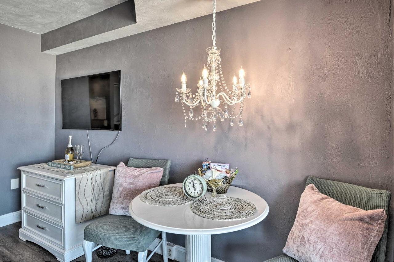 Dreamy Daytona Studio With Beach Access! Daytona Beach Bagian luar foto