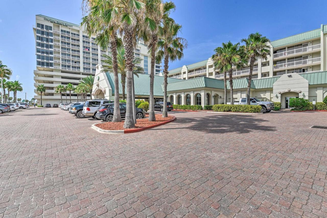 Dreamy Daytona Studio With Beach Access! Daytona Beach Bagian luar foto